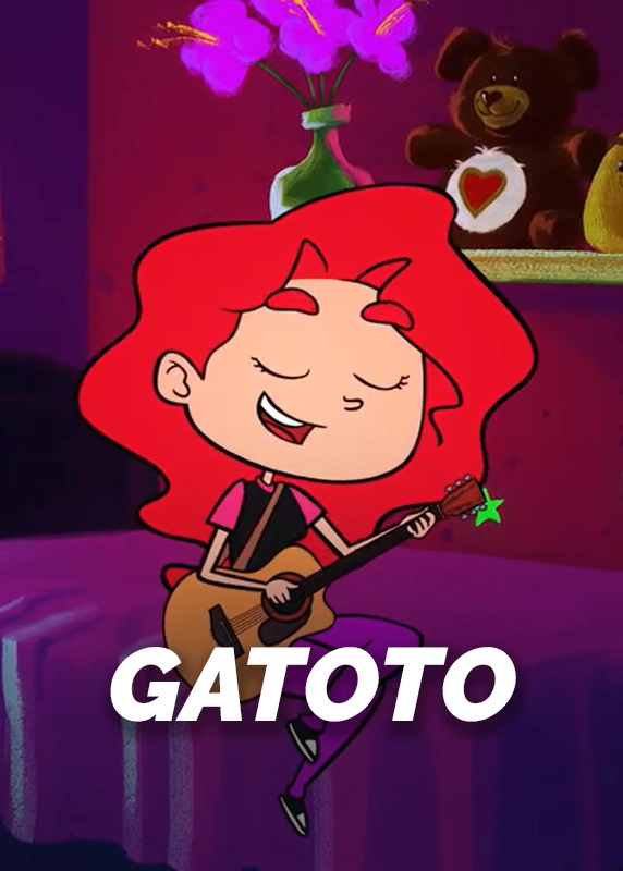 Capa do vídeo de Animação 8
