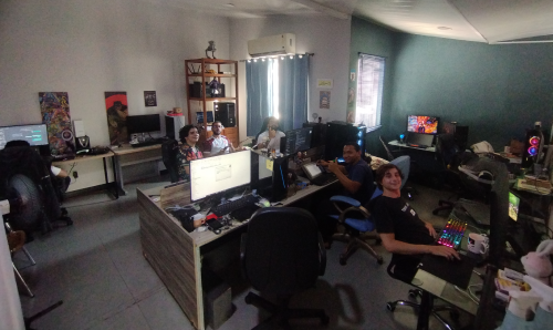 Imagem 8 da equipe Muirak